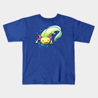 Axolotl Kids T-Shirt